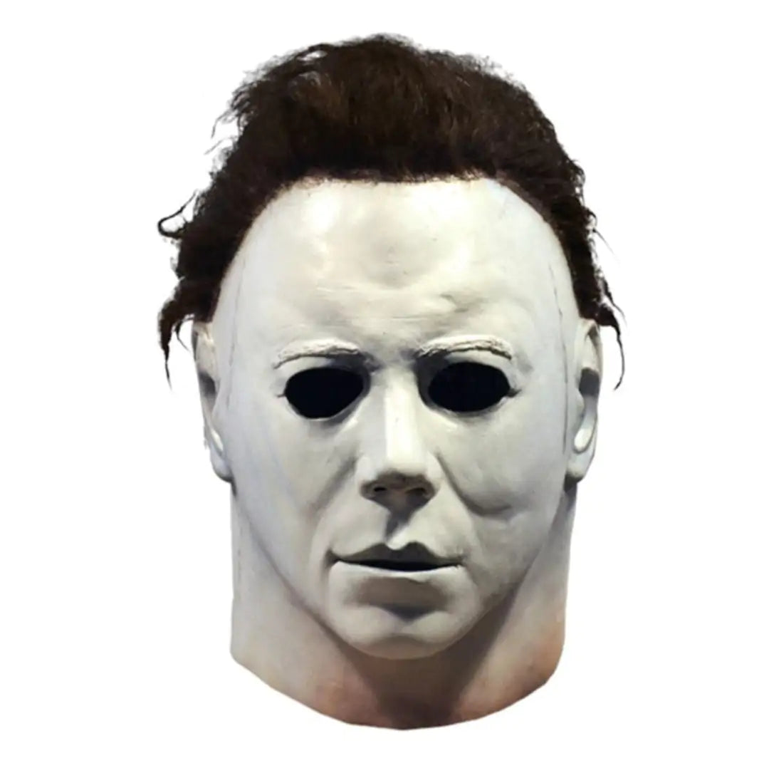 Michael Myers Horror Costume Mask - Halloween Plaza