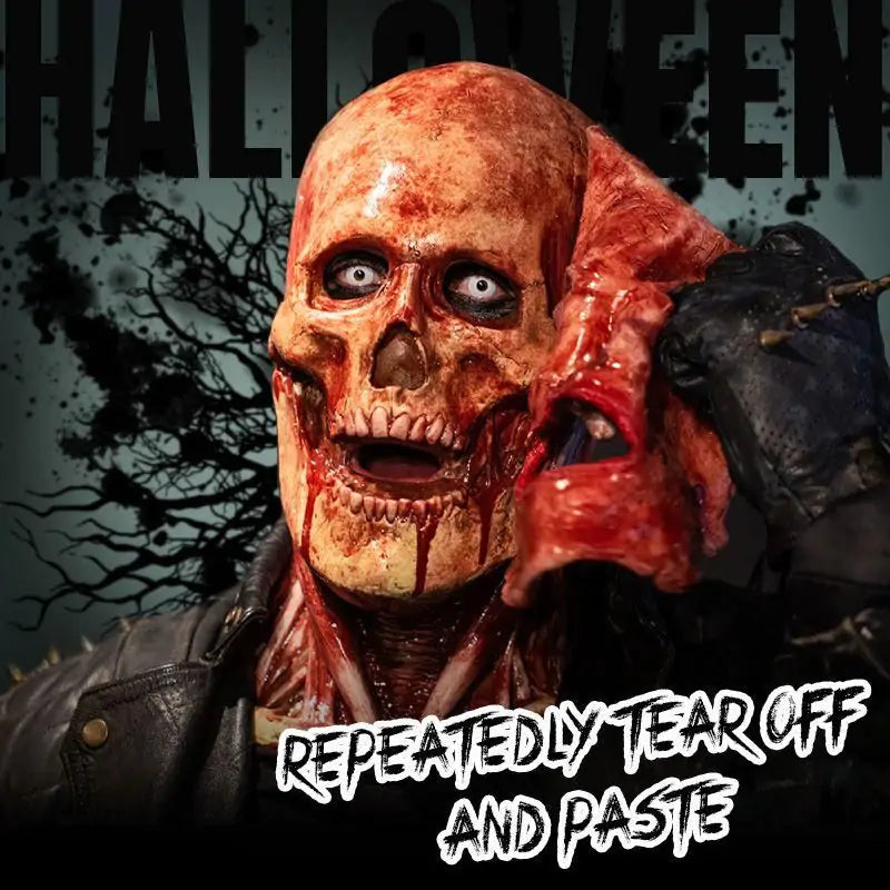 Halloween Scary Mask - Halloween Plaza