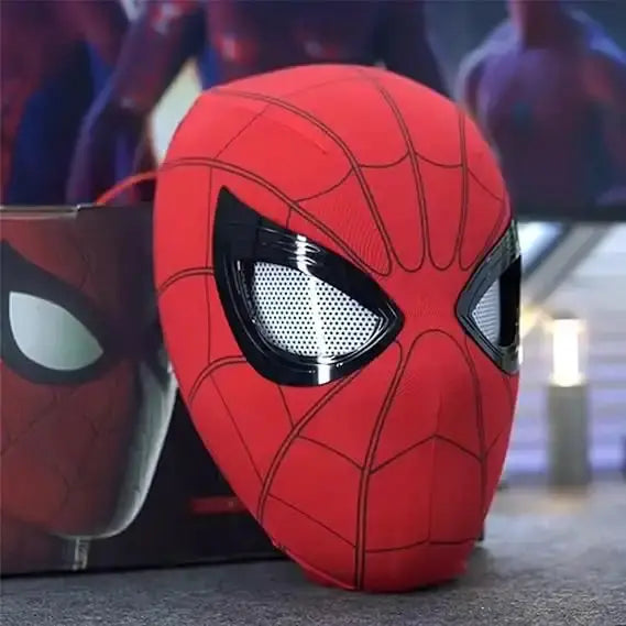 Spiderman Ring Remote Headgear - Halloween Plaza