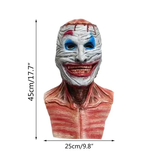 Halloween Scary Mask - Halloween Plaza