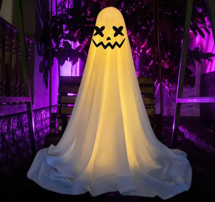 Ghost Halloween Decorations - Halloween Plaza