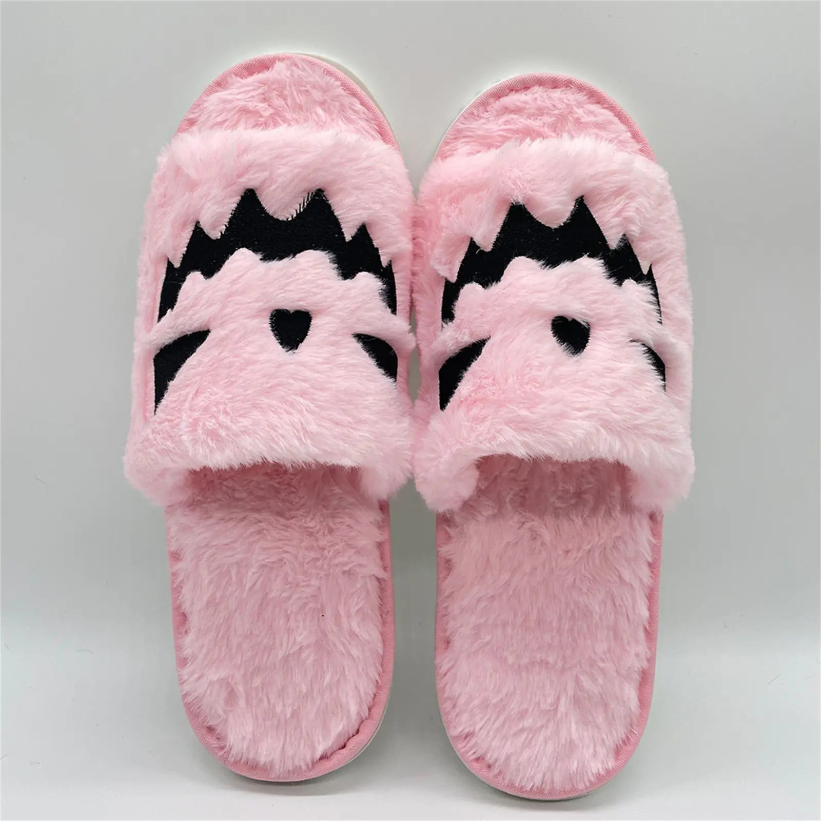 Halloween Warm Home Slippers - Halloween Plaza