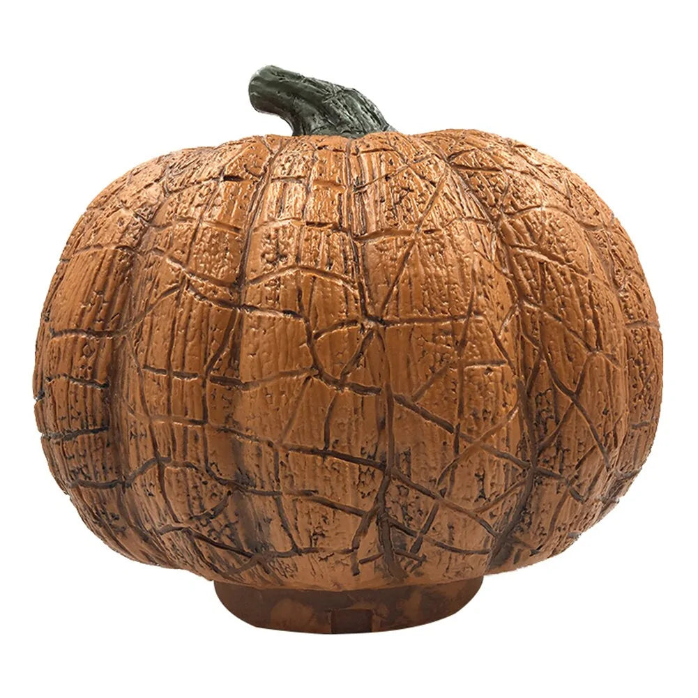 Evil Pumpkin Halloween Party Lamp - Halloween Plaza