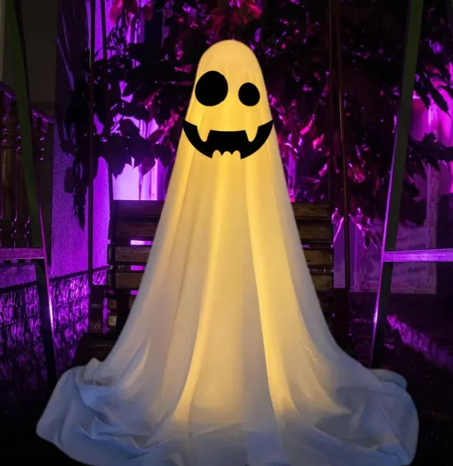 Ghost Halloween Decorations - Halloween Plaza